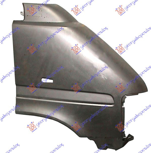 Aripa Fata - Vw Lt 1998 , 2d0821106c
