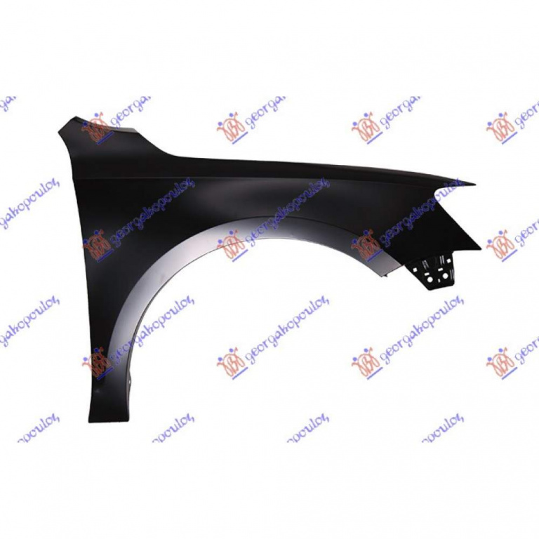 Aripa Fata - Vw P/U Amarok 2016 , 2h6821101