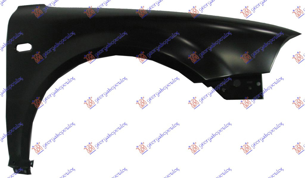 Aripa Fata - Vw Passat 2000 , 3b0821106e
