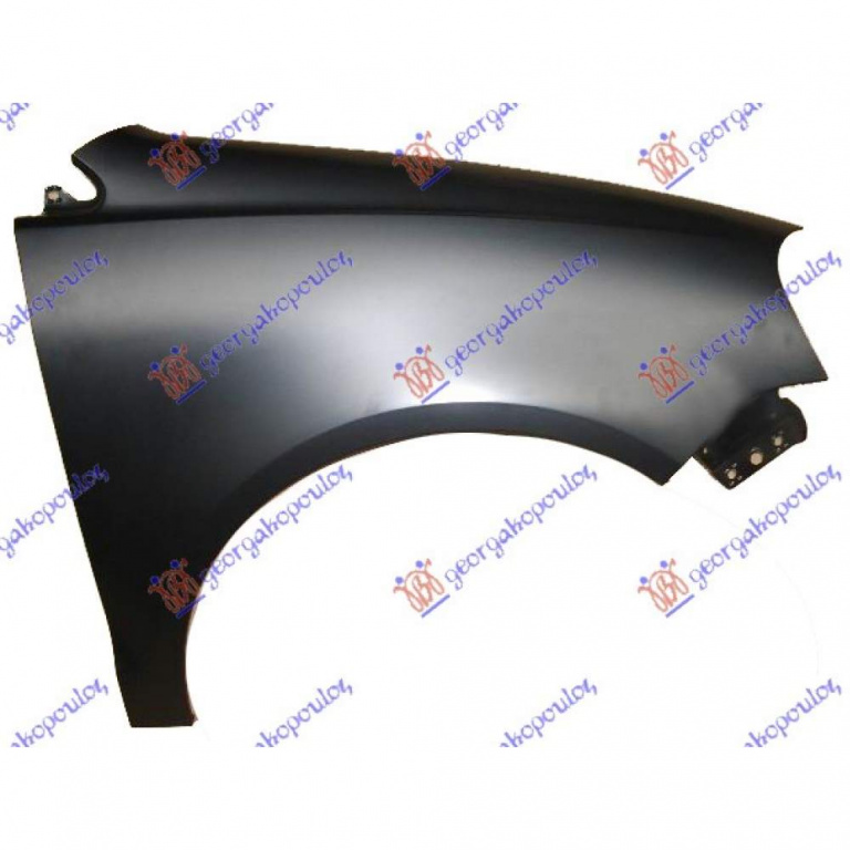 Aripa Fata - Vw Passat 2005 , 3c0821021