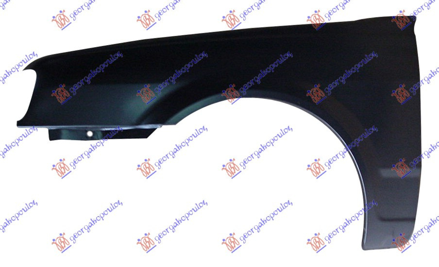 Aripa Fata - Vw Polo 1990 , 867821021b