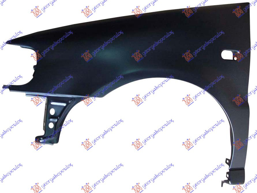 Aripa Fata - Vw Polo 1994 , 6n0821021