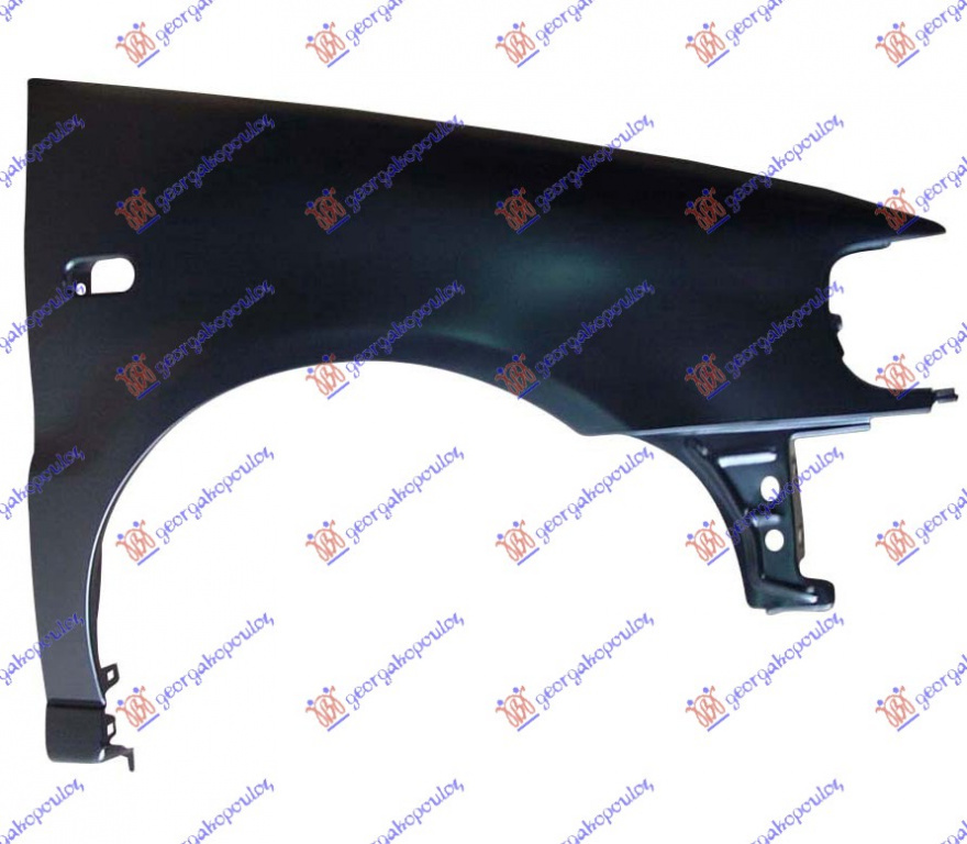 Aripa Fata - Vw Polo 1994 , 6n0821022