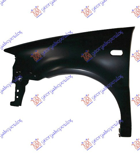 Aripa Fata - Vw Polo 1999 , 6n0821021g