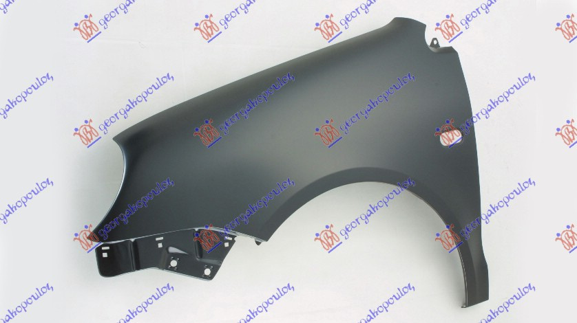 Aripa Fata - Vw Polo 2002 , 6q0821105c