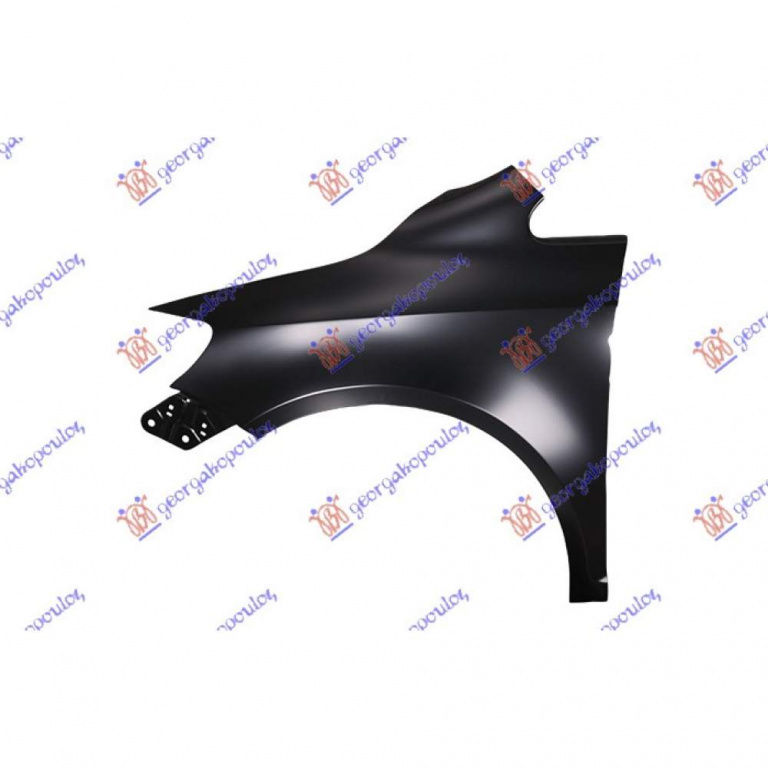 Aripa Fata - Vw Polo 2014 , 6r0821105h