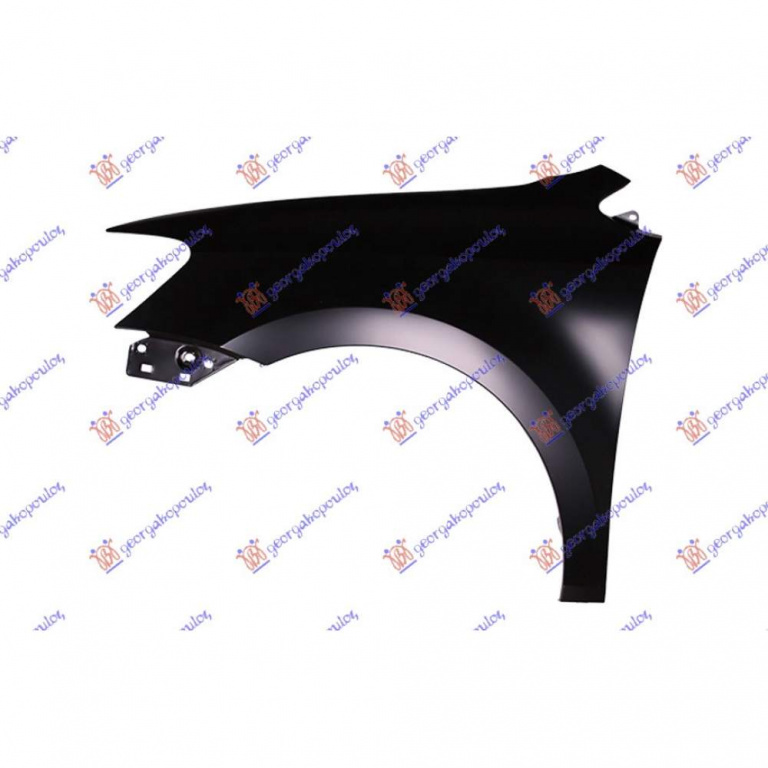 Aripa Fata - Vw Polo 2014 , 6r0821105h