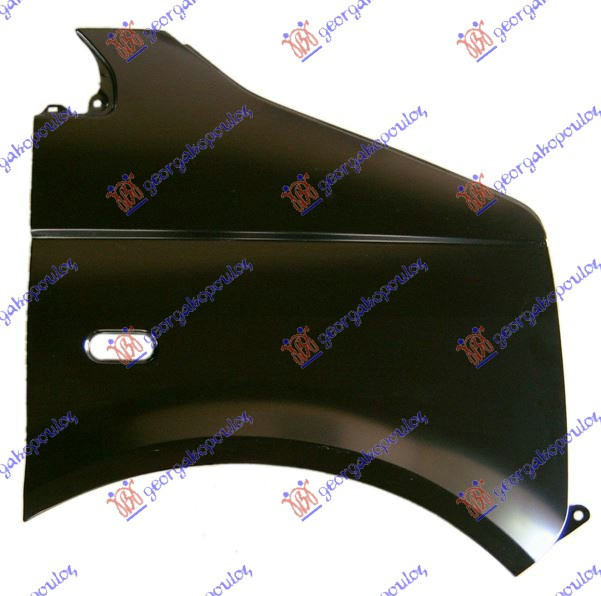 Aripa Fata - Vw Transporter (T5) 2003 , 7h0821102e