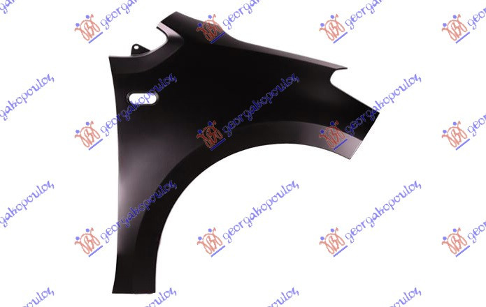 Aripa Fata - Vw Up 2012 , 1s0821106c