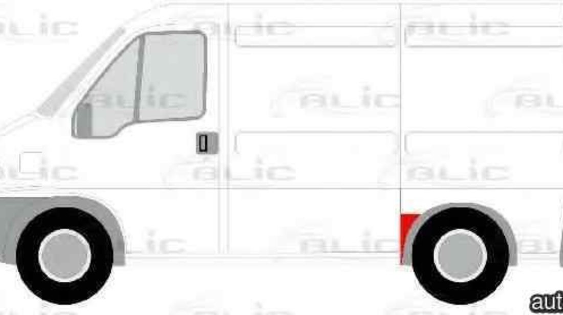 Aripa FIAT DUCATO bus (230) BLIC 6508-01-2092603P