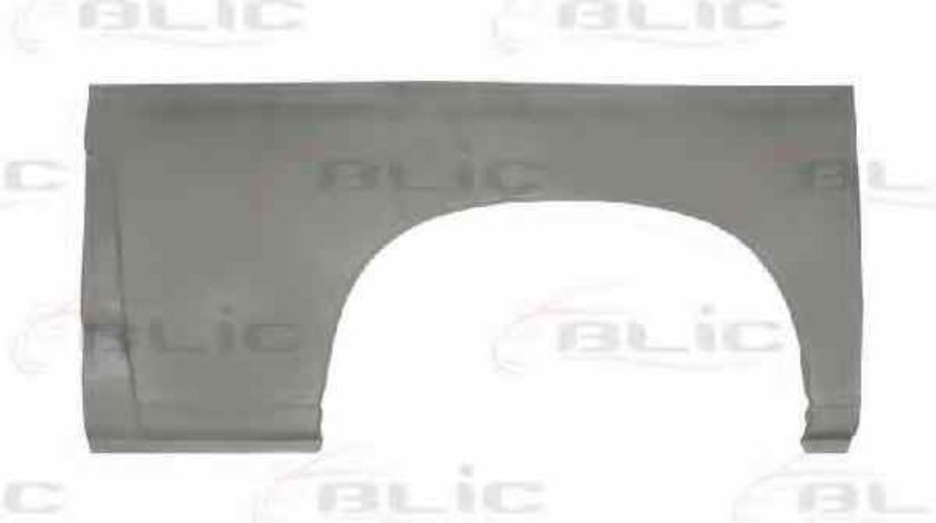 Aripa FIAT DUCATO caroserie 244 Producator BLIC 6504-01-2092531P