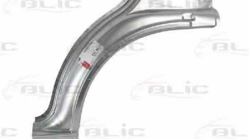 Aripa FIAT DUCATO caroserie 244 Producator BLIC 6504-03-2092332P