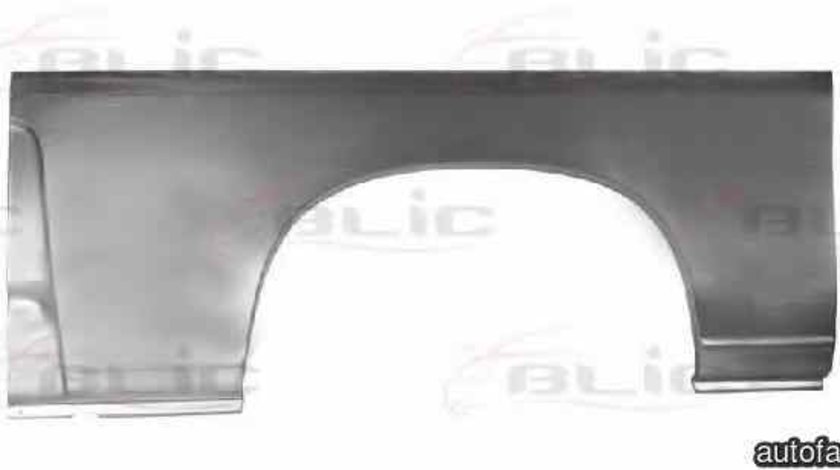 Aripa FIAT DUCATO caroserie 244 Producator BLIC 6504-03-2092534P