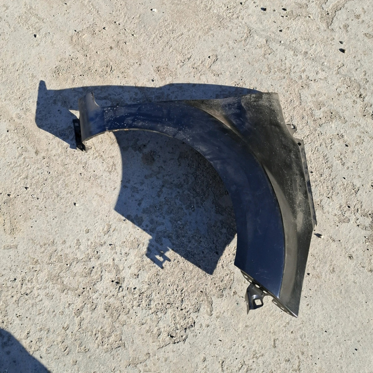 Aripa Ford Fiesta Mk 6 2008-2017 Negru Dreapta Fata 1103A Gordon Auto Body Parts Co., Ltd