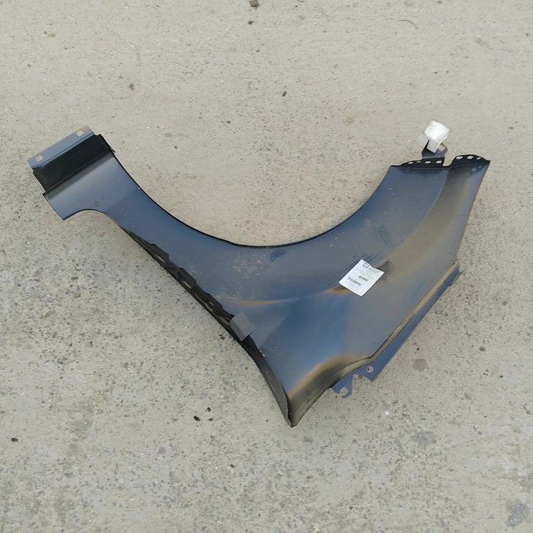 Aripa Ford Fiesta Mk 6 2008-2017 Negru Dreapta Fata Fd3443003, Fd10179Ar, Fo1241278, Ty1547373, 65280001Fd10179Ariy1, F01241278, T1003A Prasco