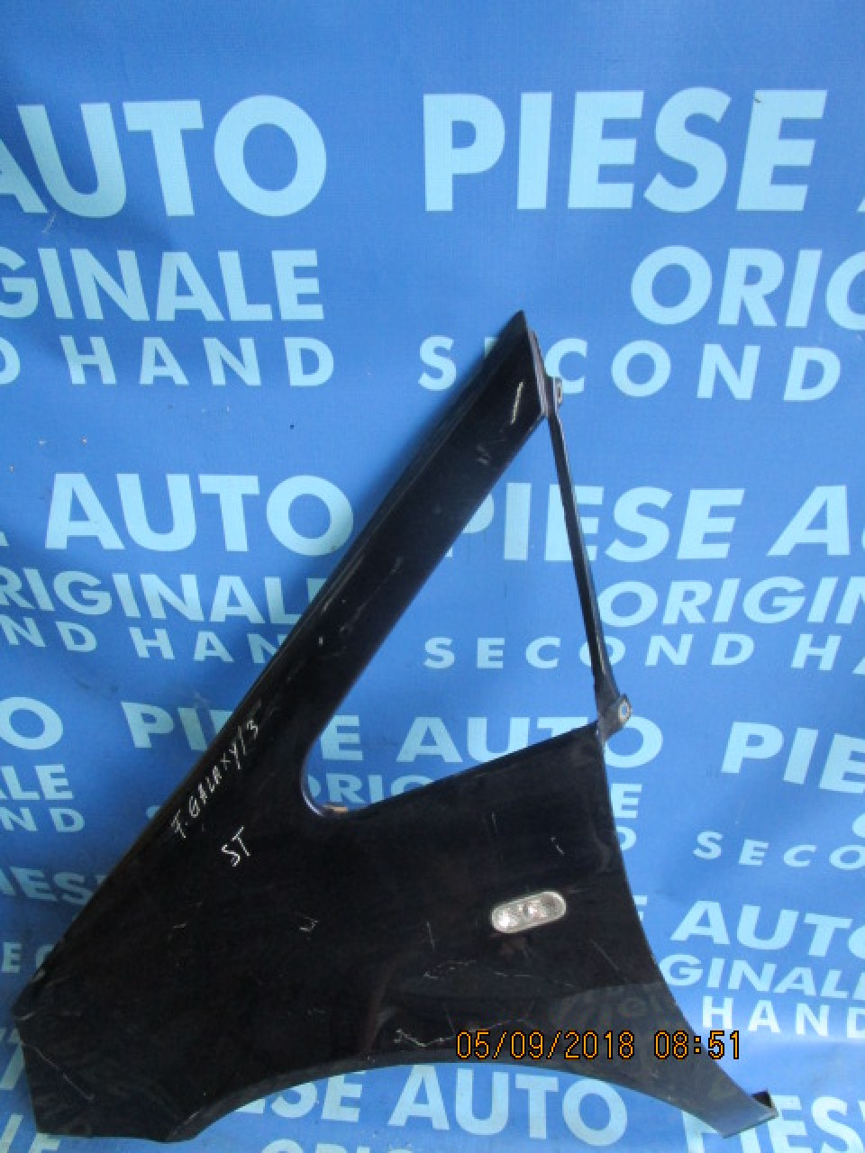 Aripa Ford Galaxy