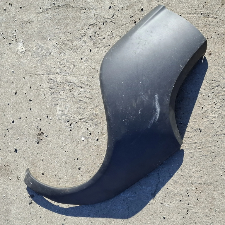 Aripa Ford Ka (Rb) 1996-2008 Negru Dreapta Spate 97Kb17864Amw, 97Kb-17864-Amw