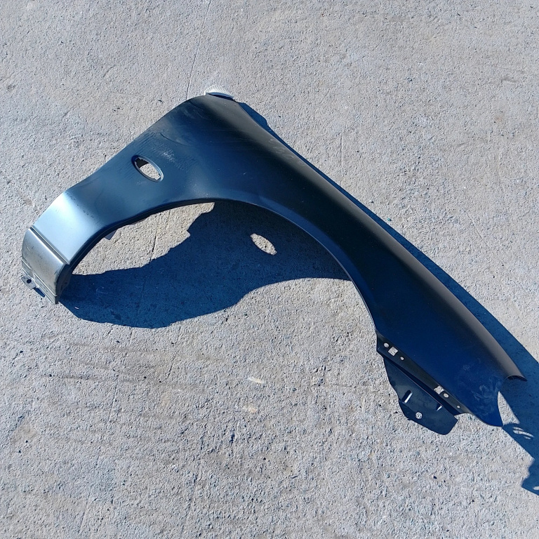 Aripa Ford Mondeo Mk 2 1996-2000 Negru Dreapta Fata Fd1053003, Fd10092Ar, T1008A, 91Bfm501, 1235640, 033533029660, 20100814 Prasco