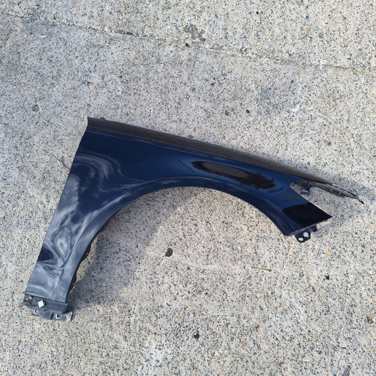 Aripa Ford Mondeo Mk 5 2014-2022 Negru Dreapta Fata Ds73F16C198Ae, C83Fa1317, Ds73-F16C198Ae Fomoco