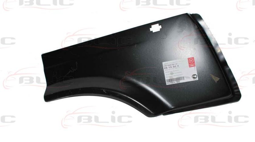 Aripa FORD TRANSIT nadwozie pe³ne E Producator BLIC 6504-03-2515324P