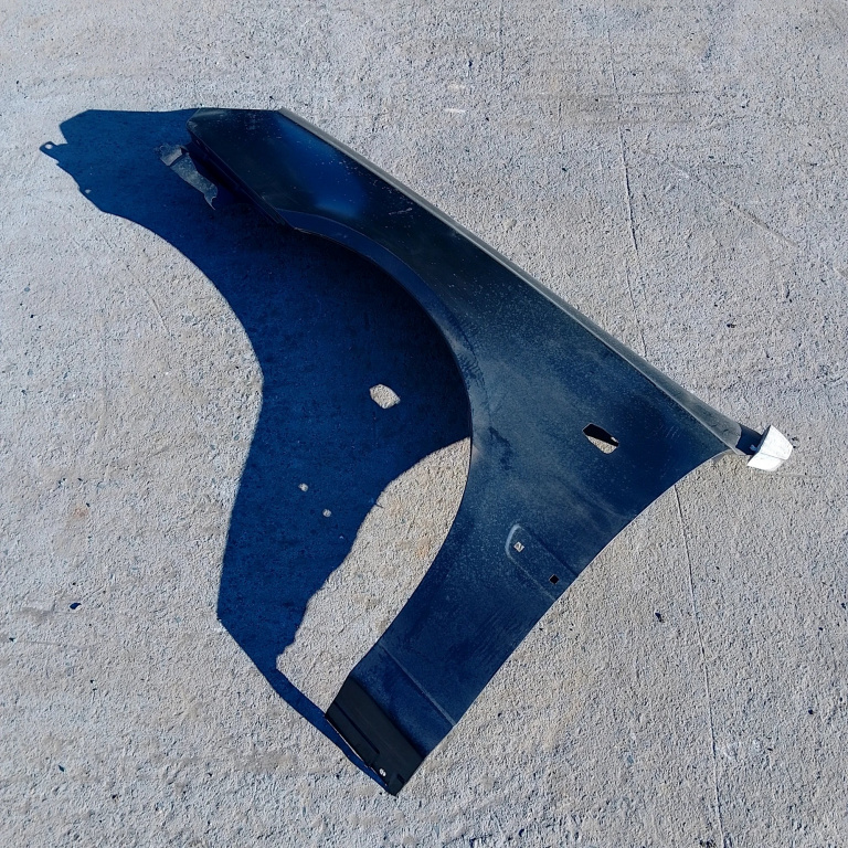 Aripa Hyundai Accent 2 (Lc) 1999-2005 Negru Fata Stanga Gd605Bl, 99605Bl, 1109A, 1109A0120, 01180099991234 Gordon Auto Body Parts Co., Ltd.