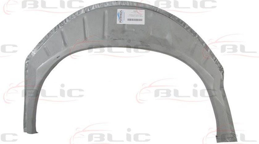 Aripa interioara FORD TRANSIT Autobus T Producator BLIC 6504-03-2515551P