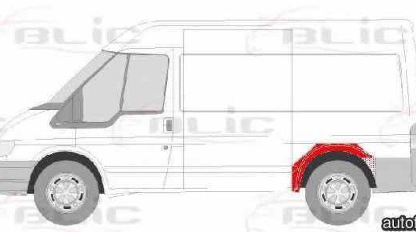 Aripa interioara FORD TRANSIT bus BLIC 6504-03-2509591P