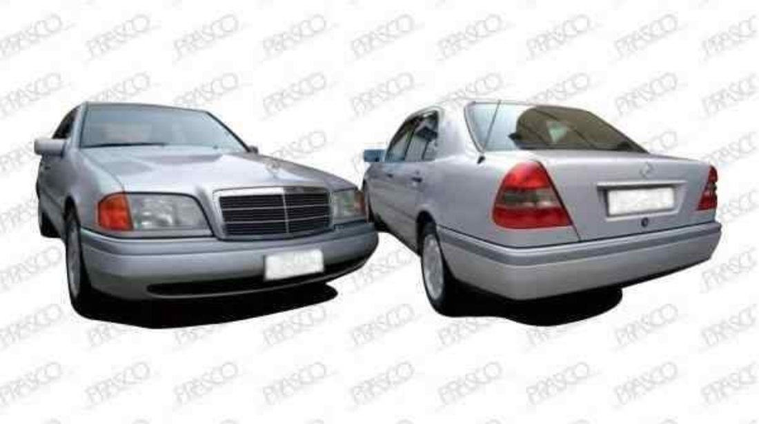 Aripa interioara MERCEDES-BENZ C-CLASS (W202) BLIC 6601013512803P