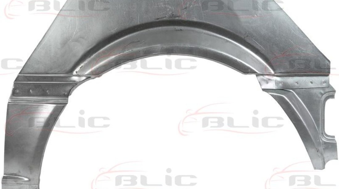 Aripa interioara MERCEDES-BENZ VITO Autobus W639 Producator BLIC 6504-03-3542591P