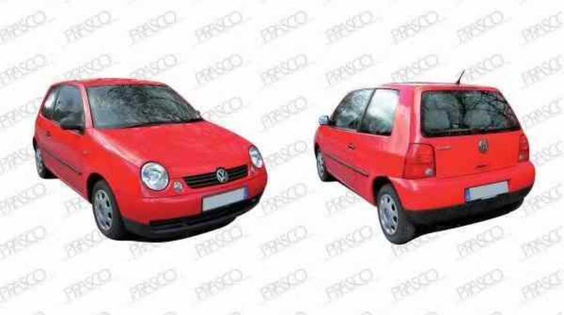 Aripa interioara VW LUPO 6X1 6E1 BLIC 6601019501801P