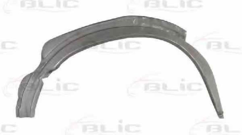 Aripa interioara VW TRANSPORTER IV bus 70XB 70XC 7DB 7DW Producator BLIC 6504-03-9558552P