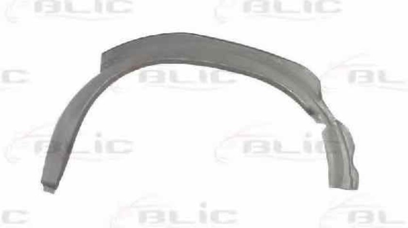 Aripa interioara VW TRANSPORTER IV bus 70XB 70XC 7DB 7DW Producator BLIC 6504-03-9558551P