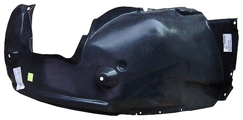 Aripa interior BMW Seria 1 (E87) (2003 - 2013) PRASCO BM1203614 piesa NOUA