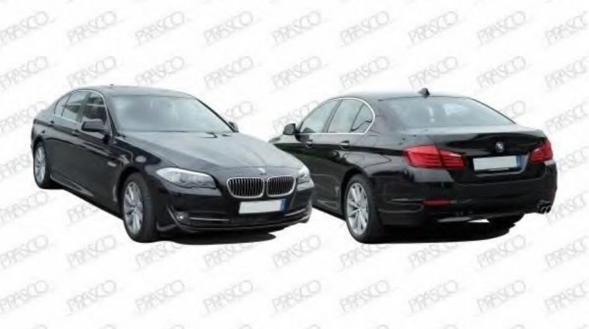 Aripa interior BMW Seria 5 (F10, F18) (2009 - 2016) PRASCO BM0483601 piesa NOUA