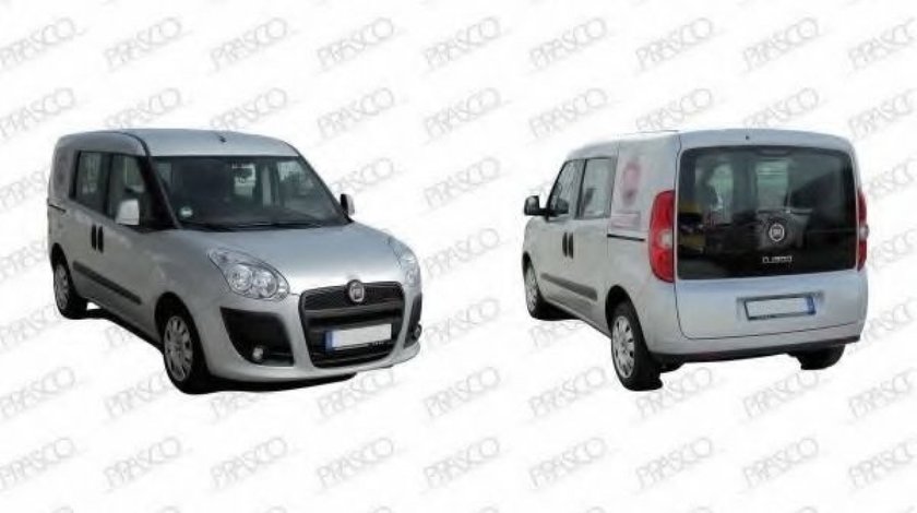 Aripa interior FIAT DOBLO Microbus (263, 152) (2009 - 2016) PRASCO FT9103603 piesa NOUA