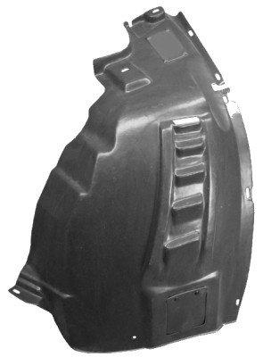 Aripa interior FIAT DUCATO platou / sasiu (250, 290) (2006 - 2016) PRASCO FT9303604 piesa NOUA