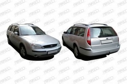 Aripa interior FORD MONDEO III (B5Y) (2000 - 2007) PRASCO FD1073604 piesa NOUA