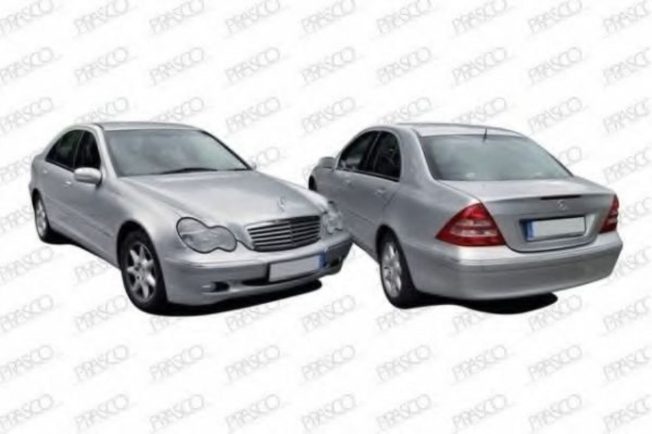 Aripa interior MERCEDES C-CLASS (W203) (2000 - 2007) PRASCO ME0273614 piesa NOUA