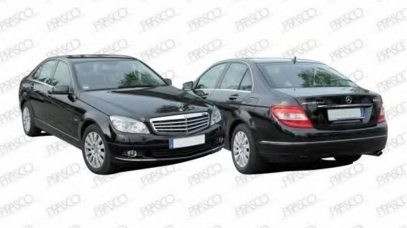 Aripa interior MERCEDES C-CLASS (W204) (2007 - 2014) PRASCO ME0293604 piesa NOUA