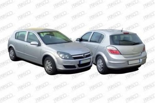 Aripa interior OPEL ASTRA H Combi (L35) (2004 - 2016) PRASCO OP4103603 piesa NOUA