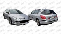 Aripa interior PEUGEOT 407 (6D) (2004 - 2016) PRAS...