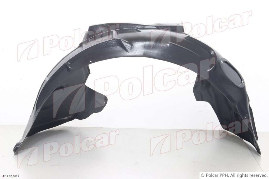 Aripa Interior Polcar Audi 1339FP-1PL