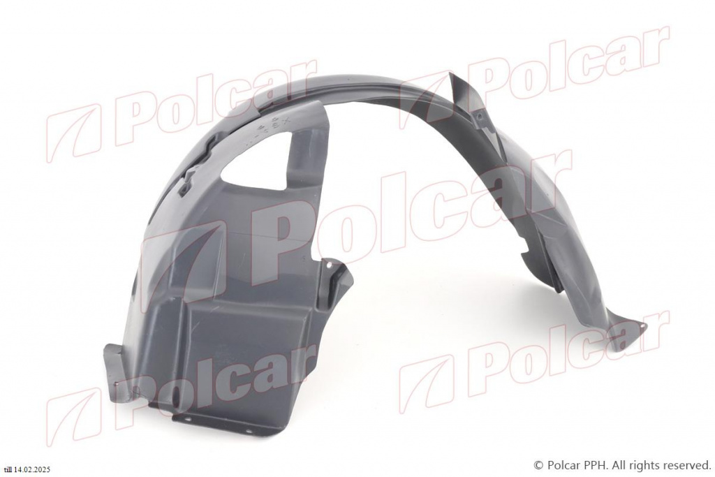 Aripa Interior Polcar Innocenti 2328FP-1PL