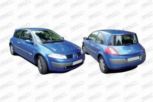 Aripa interior RENAULT MEGANE II Grandtour (KM0/1) (2003 - 2012) PRASCO RN4203604 piesa NOUA