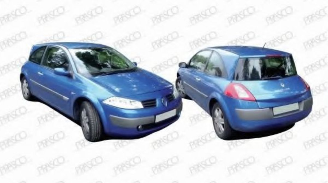 Aripa interior RENAULT MEGANE II Limuzina (LM0/1) (2003 - 2016) PRASCO RN4203604 piesa NOUA