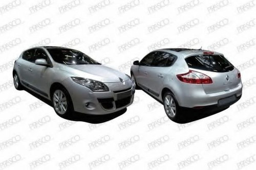 Aripa interior RENAULT MEGANE III Hatchback (BZ0) (2008 - 2016) PRASCO RN4243604 piesa NOUA