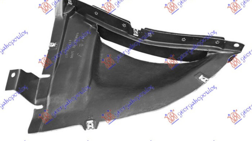 Aripa Interior Stanga Fata BMW Seria 7 (F01/F02) 2012- 2013-2014-2015