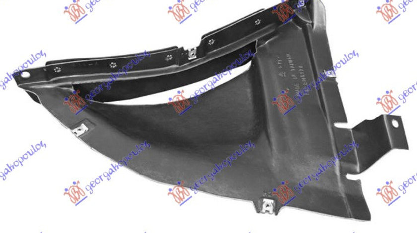 Aripa Interior Stanga Fata BMW Seria 7 (F01/F02) 2012- 2013-2014-2015