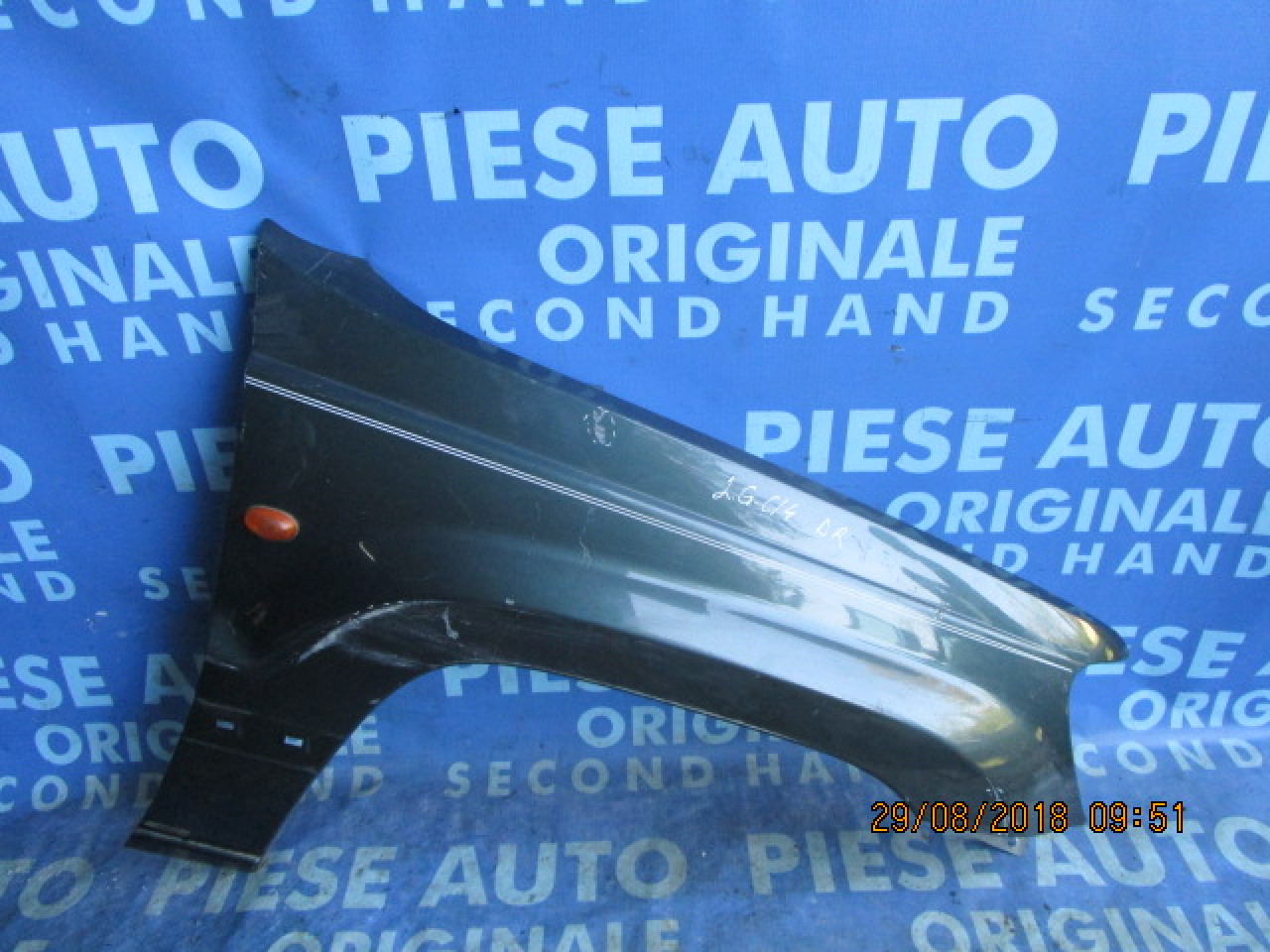 Aripa Jeep Grand Cherokee ; 55135905AB // 55135904AB