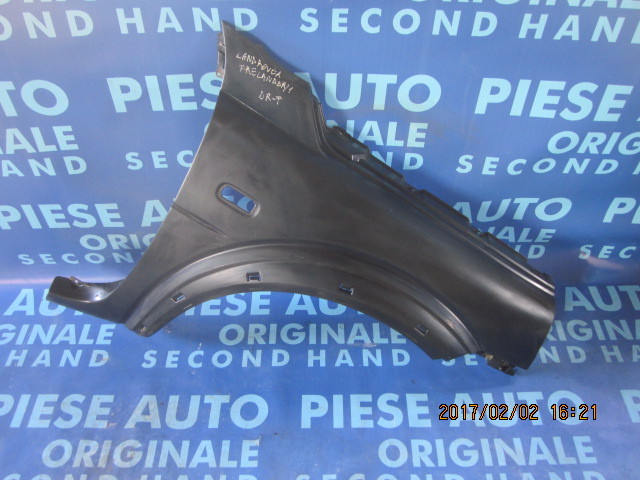 Aripa Land Rover Freelander 2001